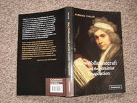 cover of Mary Wollstonecraft and the Feminist Imagination
