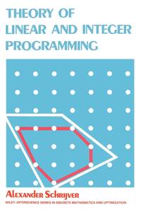 Theory of Linear Integer Programming