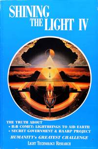 cover of Shining the Light IV: Humanity's Greatest Challenge (Shining the Light)