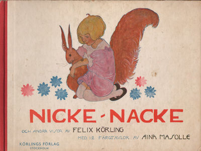 NICKE-NACKE OCH ANDRA VISOR.