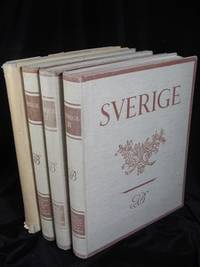 SVERIGE. DE SVENSKA LANDSKAPEN SKILDRADE I ORD AV…