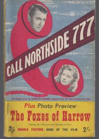 cover of Call Northside 777 - The Book of the Film (Scarce First and Photoplay Editioin)
