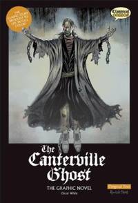image of The Canterville Ghost The Graphic Novel: Original Text (Classical Comics: Original Text)