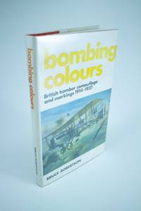 Bombing Colours British bomber camouflage and markings 1914-1937