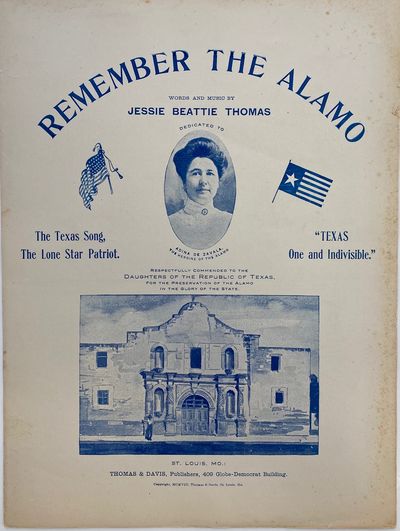 Remember the Alamo