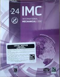 2024 International Mechanical Code