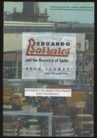 Eduardo Barreiros and the Recovery of Spain