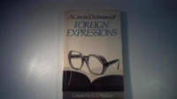 A concise dictionary of foreign expressions