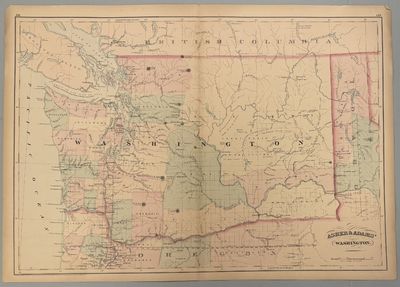 Asher & Adams' Washington
