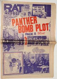 RAT subterranean news; Vol. II no. 4 (April 4-11, 1969)