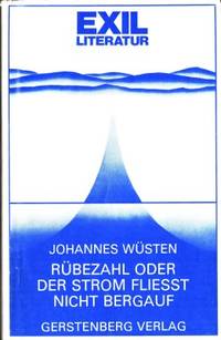 Rübezahl oder der Strom fliesst nicht bergauf.…