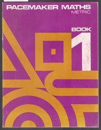 image of Pacemaker Maths Book 1