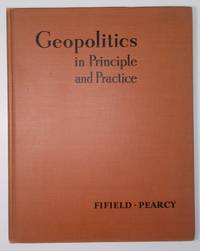 cover of Geopolitics in principle and practice