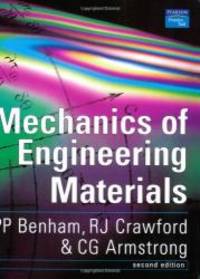 Mechanics of Engineering Materials (2nd Edition) by P.P. Benham - 1996-06-07