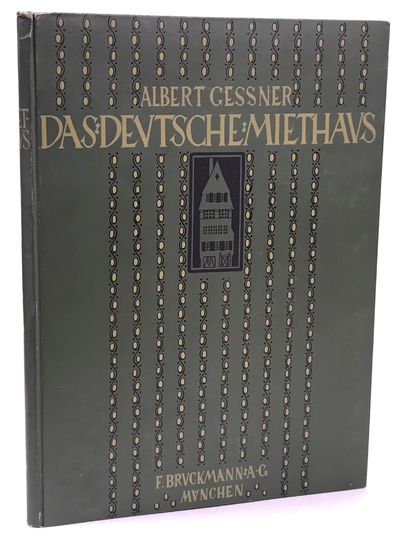 Das deutsche Miethaus. Ein Beitrag zur…