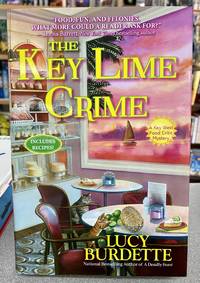 The Key Lime Crime: A Key West Food Critic Mystery