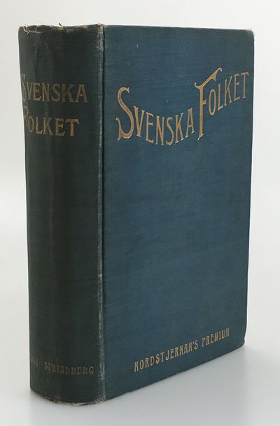Svenska folket i helg och söken, i krig och fred,…