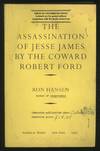 The Assassination of Jesse James by the Coward Robert Ford