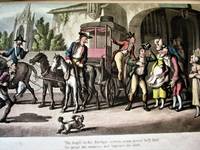 image of The Dance of Life, a Poem, by the Author of “Doctor Syntax;” Illustrated with Coloured Engravings by Thomas Rowlandson.