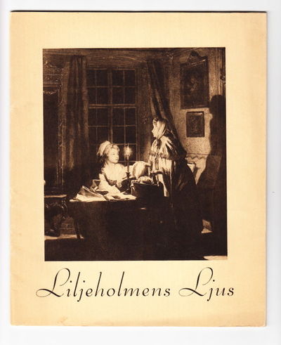 Liljeholmens ljus. Exempel på nutida användning…
