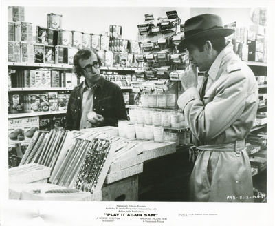 Play It Again, Sam (Collection of 18 original photographs from the 1972 film)