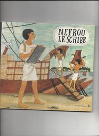 Nefrou le scribe