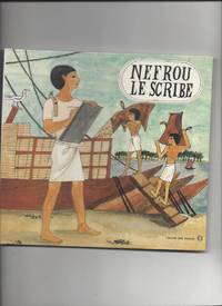 Nefrou le scribe by Georges Onclincx / Marie Wabbes - 1967