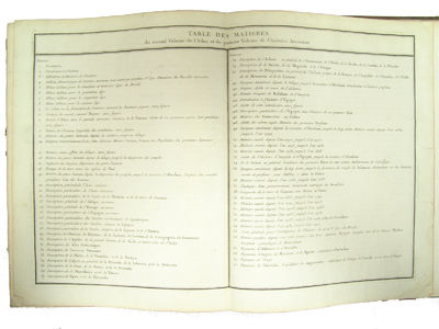 Atlas Méthodique et Elémentaire de Géographie et d'Histoire. Dedié a Monsieur le President Hénault (and) Atlas Historique et Geographique. (Together 3 vols.). (photo 6)