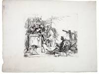Vari Capricci by Giovanni Battista (1696-1770) TIEPOLO - Hardcover - 1750 - from Riverrun Books & Manuscripts (SKU: 401720)