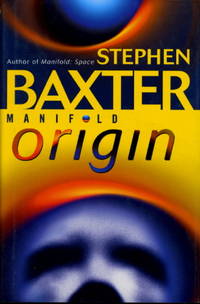 cover of MANIFOLD: ORIGIN.