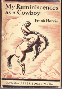 image of My Reminiscences as a Cowboy