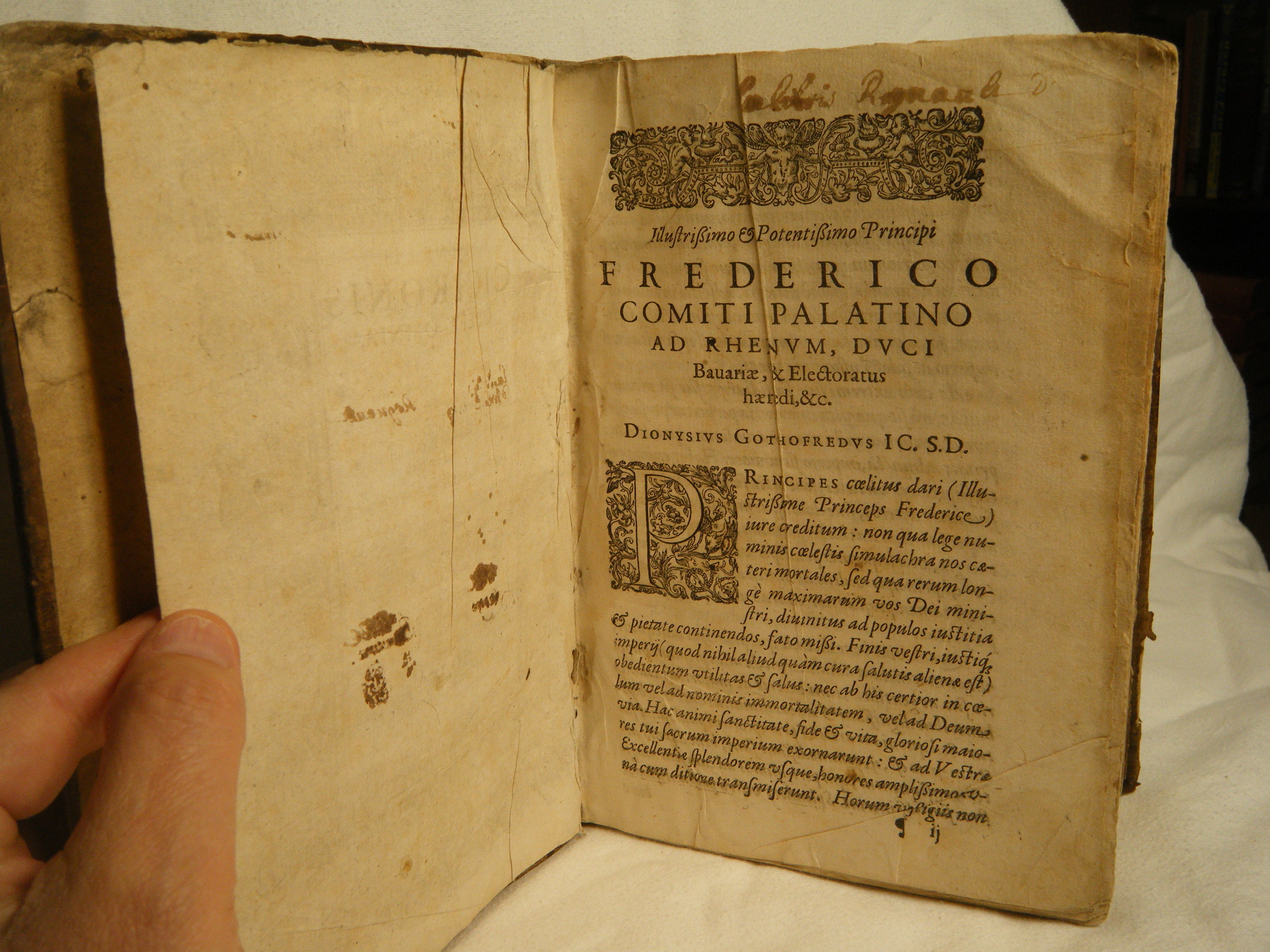 M Tullii Ciceronis Opera Omnia In Sectiones Apparatui Latinae Locutionis Respondentes Distincta By Marcus Tullius Cicero Hardcover 1633 From Curtis Paul Books Inc Sku