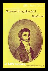 Beethoven string quartets 1
