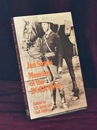 Jan Smuts. Memoirs of the Boer War