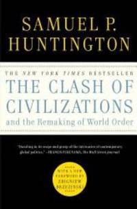 image of The Clash of Civilizations and the Remaking of World Order