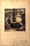 SET OF SIX ETCHINGS AND TITLE PAGE FROM ILLUSTRATIONS FOR POEMS: DRAMATIC AND LYRICAL, BY LORD DE TABLEY