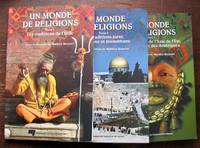 cover of Un monde de religions. Tomes 1-2-3