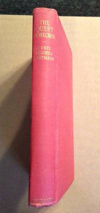 cover of THE QUEST FORLORN: The STORY OF THE 'FORTY-FIVE (1745 REBELLION)