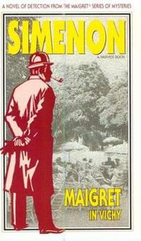 image of Maigret in Vichy
