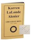 Greatest Hits, 1973-2002 (Signed First Edition)