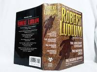 Wings Bestsellers Fiction: Robert Ludlum Three Complete Novels