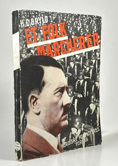 Et Folk marcherer.
