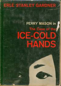 cover of The Case of the Ice-Cold Hands