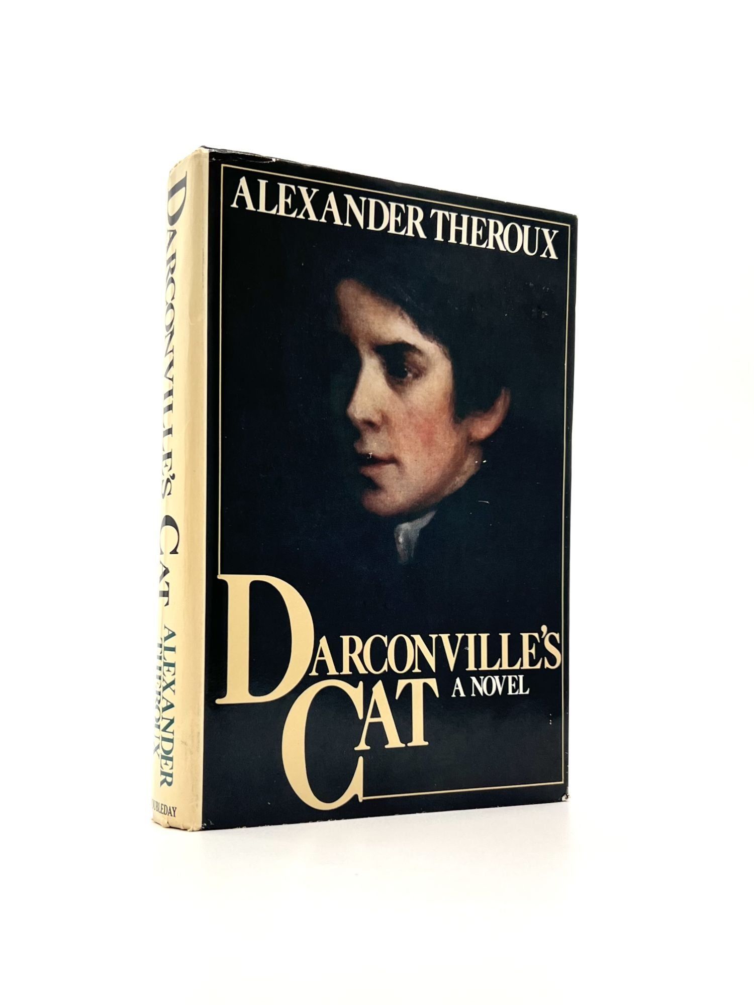 Darconville's Cat by Theroux, Alexander | Hardcover | 1981
