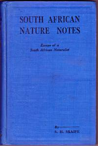 image of SOUTH AFRICAN NATURE NOTES