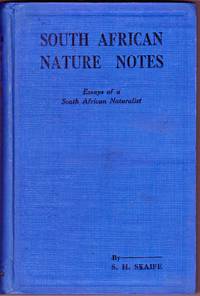 SOUTH AFRICAN NATURE NOTES