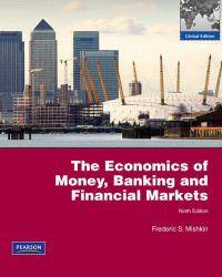 image of The Economics of Money, Banking and Financial Markets