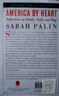 cover of America By Heart