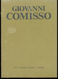 GIOVANNI COMISSO by Pullini (a cura) - 1983