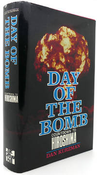 cover of DAY OF THE BOMB Countdown to Hiroshima